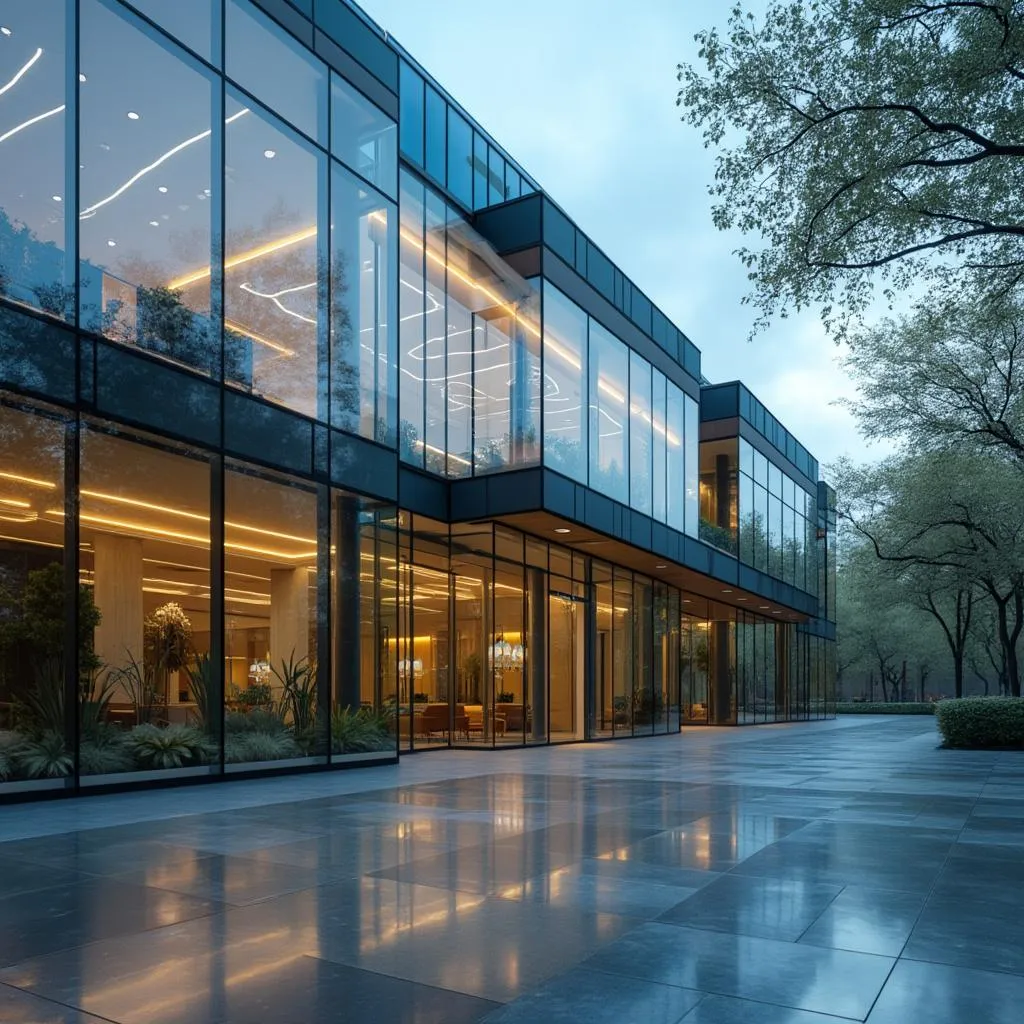 ConsultPro office building