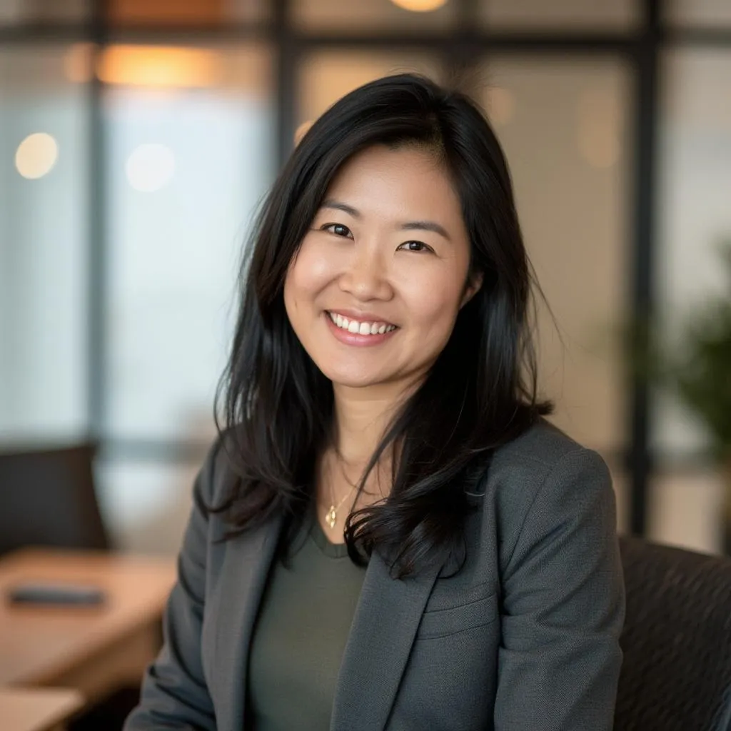 Sarah Johnson CEO