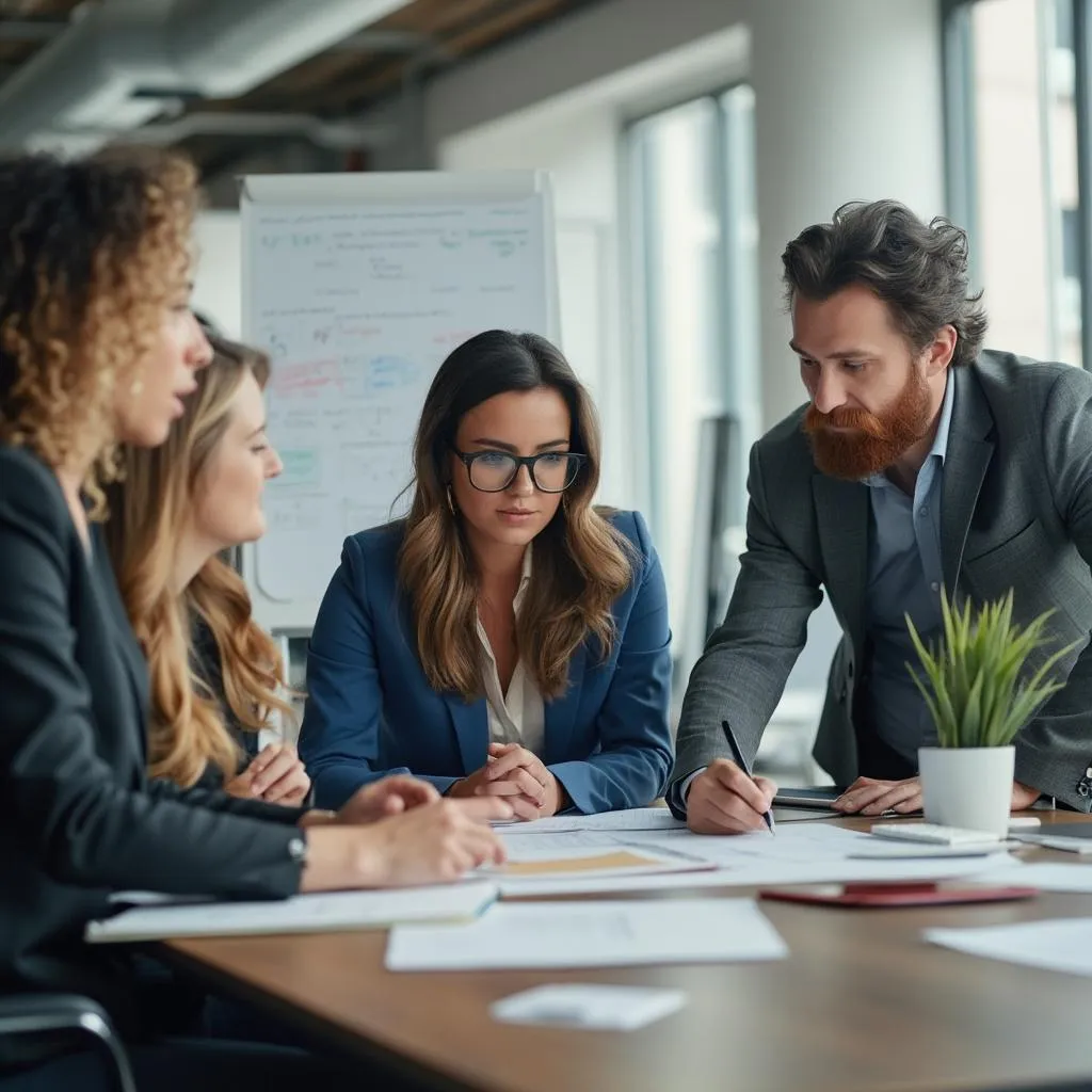 Experienced Business Consultant